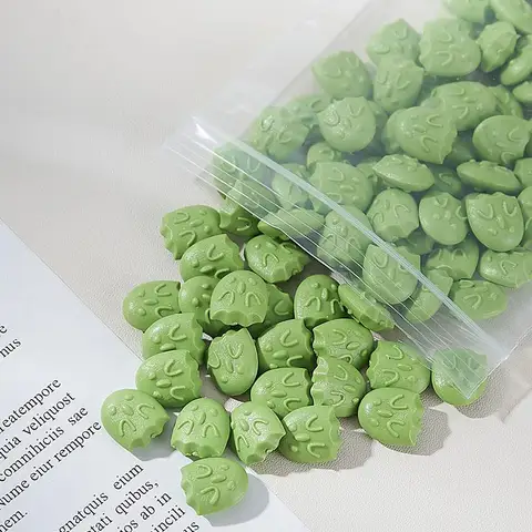 Восковые частицы для печатей, 100 шт.