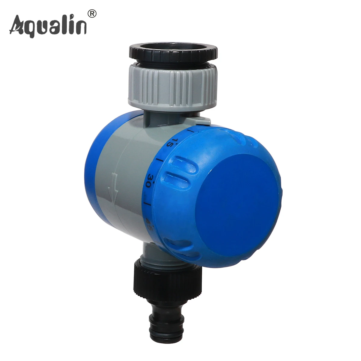 

Механический таймер для полива Aqualin