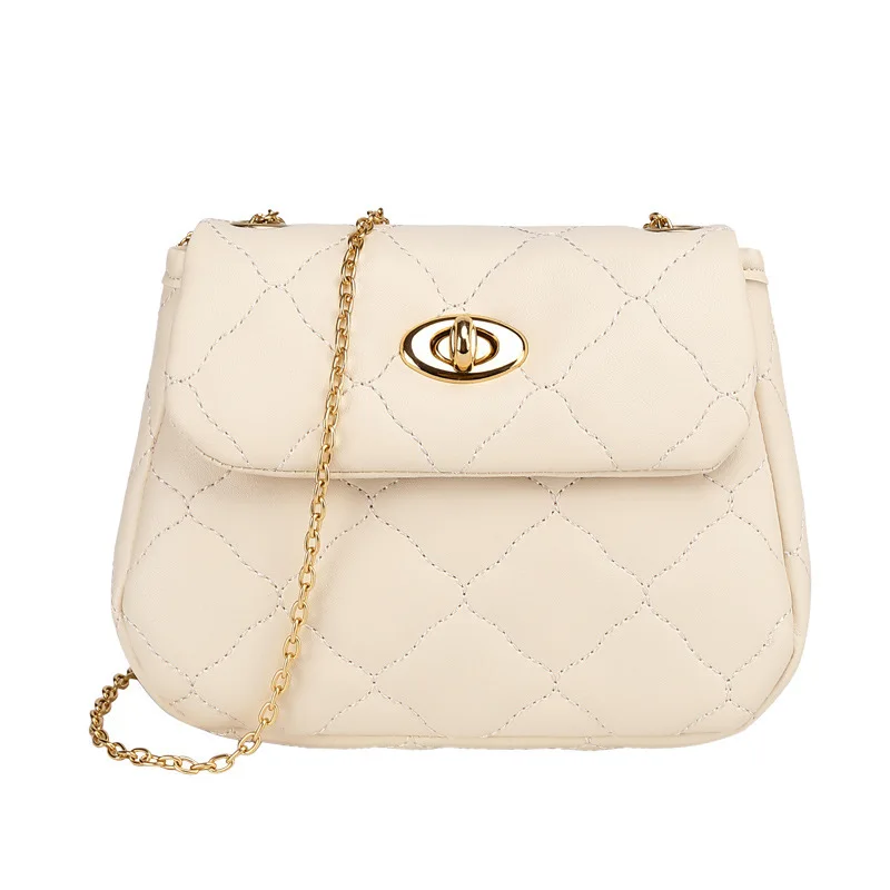 

Tassel Small Messenger Bag For Women Trend Lingge Embroidery Camera Female Shoulder Bag Fashion Chain Ladies Crossbody Bags