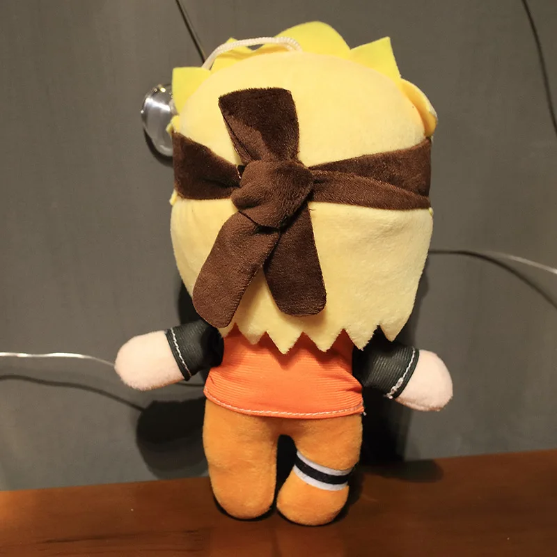 Рисунок 3 - Игрушка плюшевая удзумаки Наруто