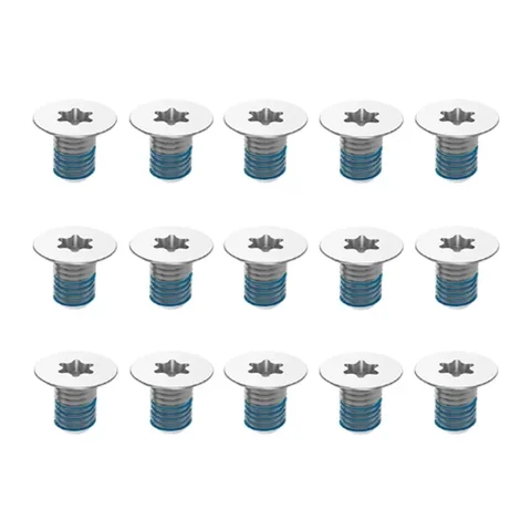 10-200 шт. для XPS 13 15 9343 9350 9360 9370 9380 7390 9550 9560 5510 серии винты нижнего корпуса ноутбука аксессуары для ноутбуков