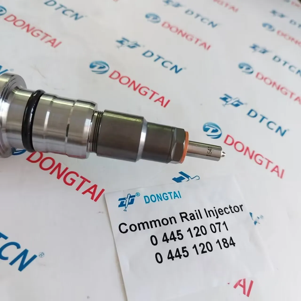 Форсунка дизельного топлива Common Rail 0 445 120 071 0445120071 184 0445120184 Для ИСДЕ 68002012 АБ