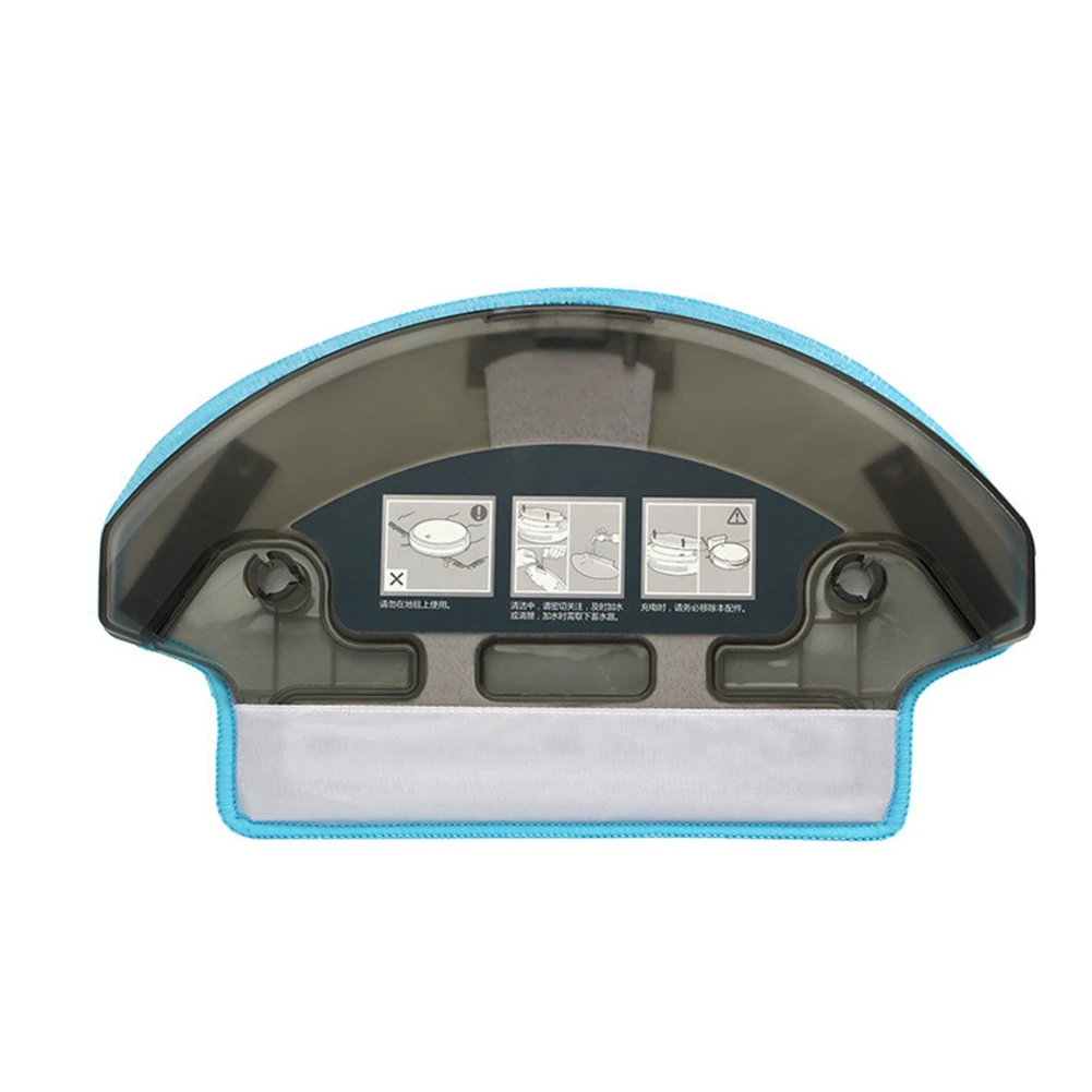 Ткань для швабры с резервуаром воды Deebot DT85G DT85 DT83 DM81 DE35 Dg710