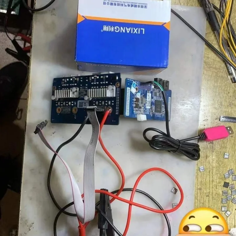 

Avalon Miner A8 Series Fixture