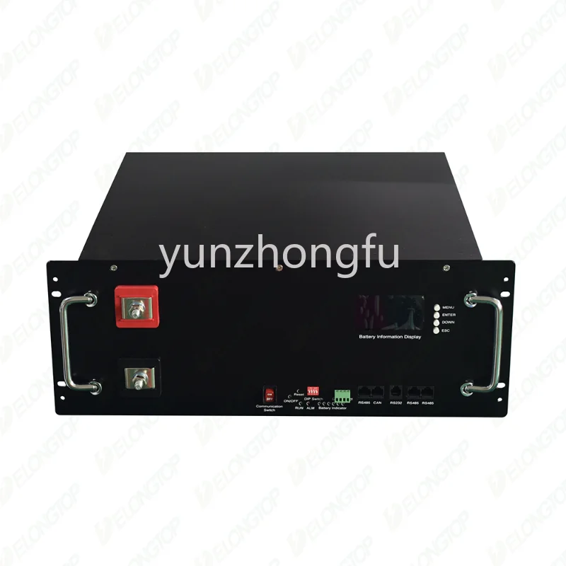

Solar Energy Storage Lithium Battery Pack Lifepo4 48V 5Kwh 7Kwh 10Kwh 100Ah 200Ah Solar Home Power System