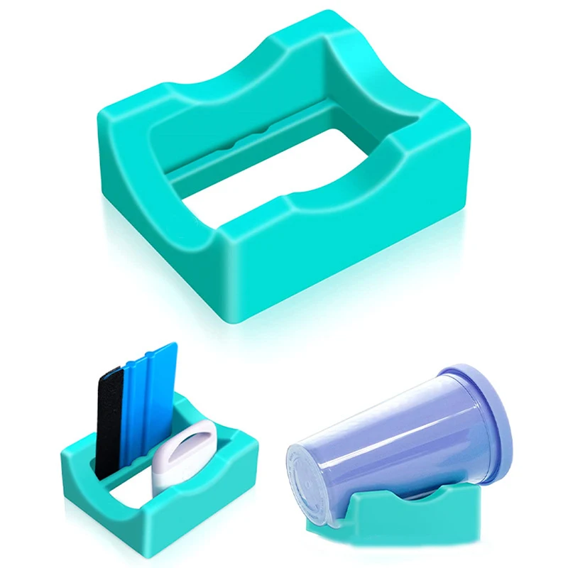 

Tumbler Holder For Crafts Silicone Cup Cradle For Tumblers With -in Slot Tumbler Holder For Crafts Decals For Tumblers Small