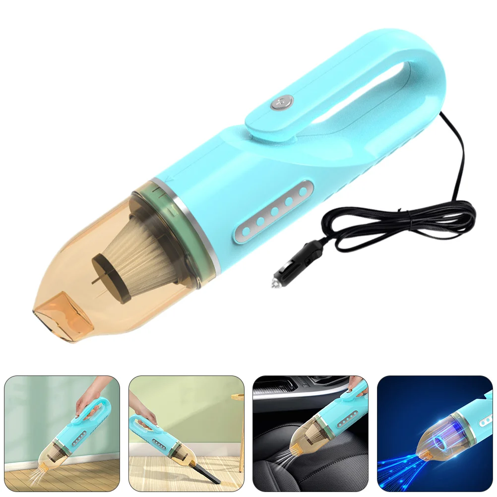 

Ручной портативный практичный пылесос с коллектором для дома и автомобиля, 1 комплект