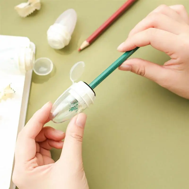 

4 шт., Детские точилки для карандашей