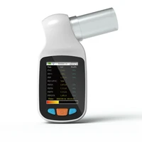 contec sp70b usb ce color display spirometer hot handheld spirometry bluetooth lung volumetric device