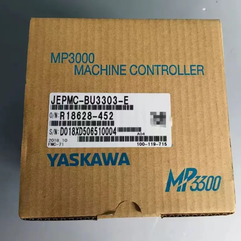 Новинка быстрая доставка контроллера движения JEPMC-BU3303-E