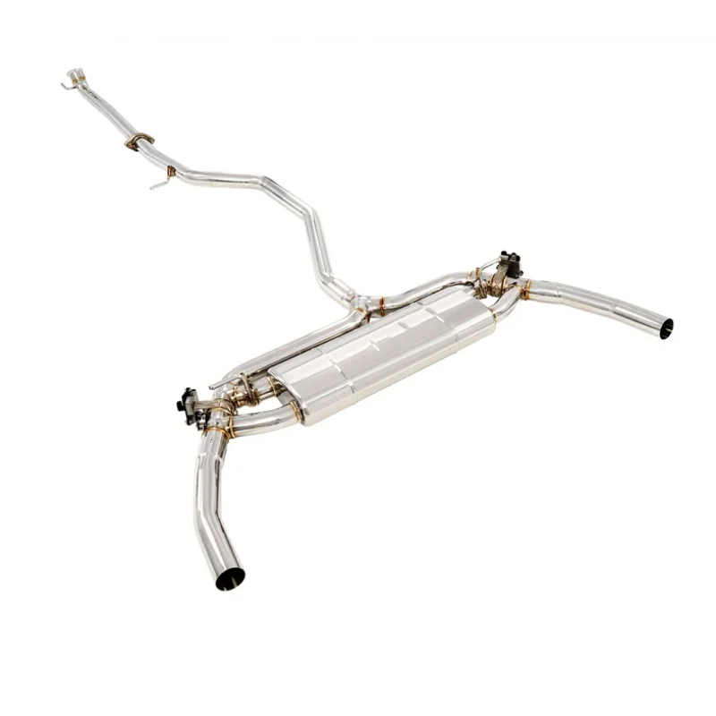 

Выхлопной Клапан Boska Catback для Mercedes-Benz GLA200 1.6 2015-2020, выхлопная система