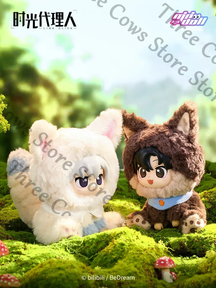 Аниме Link Click Charles Jo Lucas Косплей Мультфильм Виниловые Игрушки Kawaii Maumet Орнамент