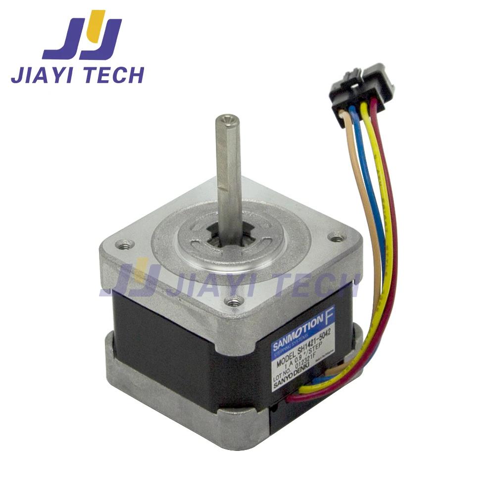 1 шт. двигатель чернильного насоса оригинальный для двигателя Roland Wiper LEF-200 300 BN20 RF640