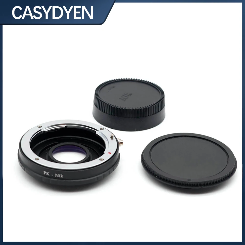 Переходное кольцо для Pentax K Mount