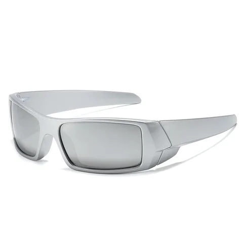 Модные велосипедные солнцезащитные очки для мужчин и женщин, новинка 2024, модные спортивные дизайнерские солнцезащитные очки с защитой от ультрафиолета UV400, мужские солнцезащитные очки