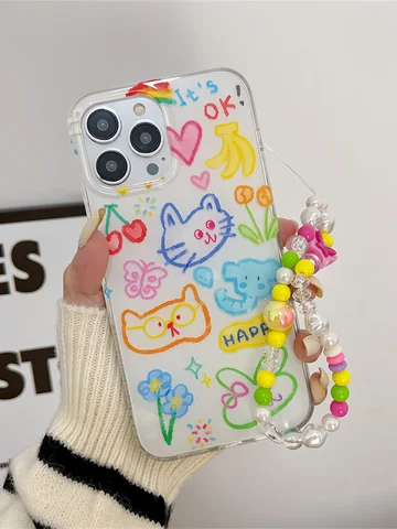 ТПУ чехол TM25 для Xiaomi Mi Redmi Note 14 13 13T 12S 12 12T 11 11S 11T 11E 10T 10 9 8 7 6 Pro Plus + 4G