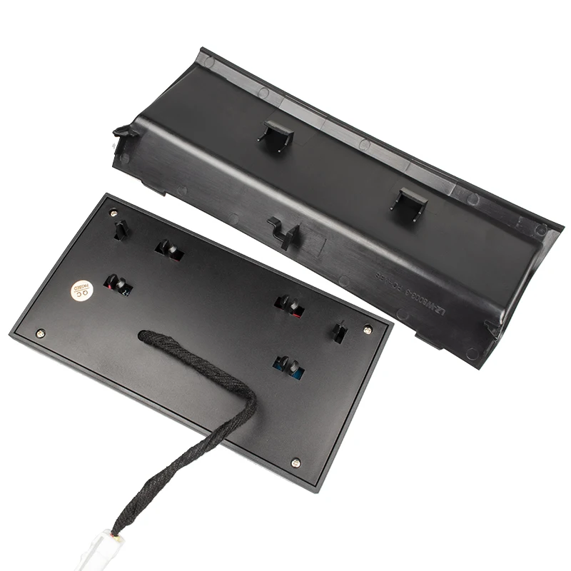 Автомобильная магнитная Беспроводная зарядка 15 Вт для Jaguar F-Pace X761 XE X760 XF X260 2017 ~ 2020