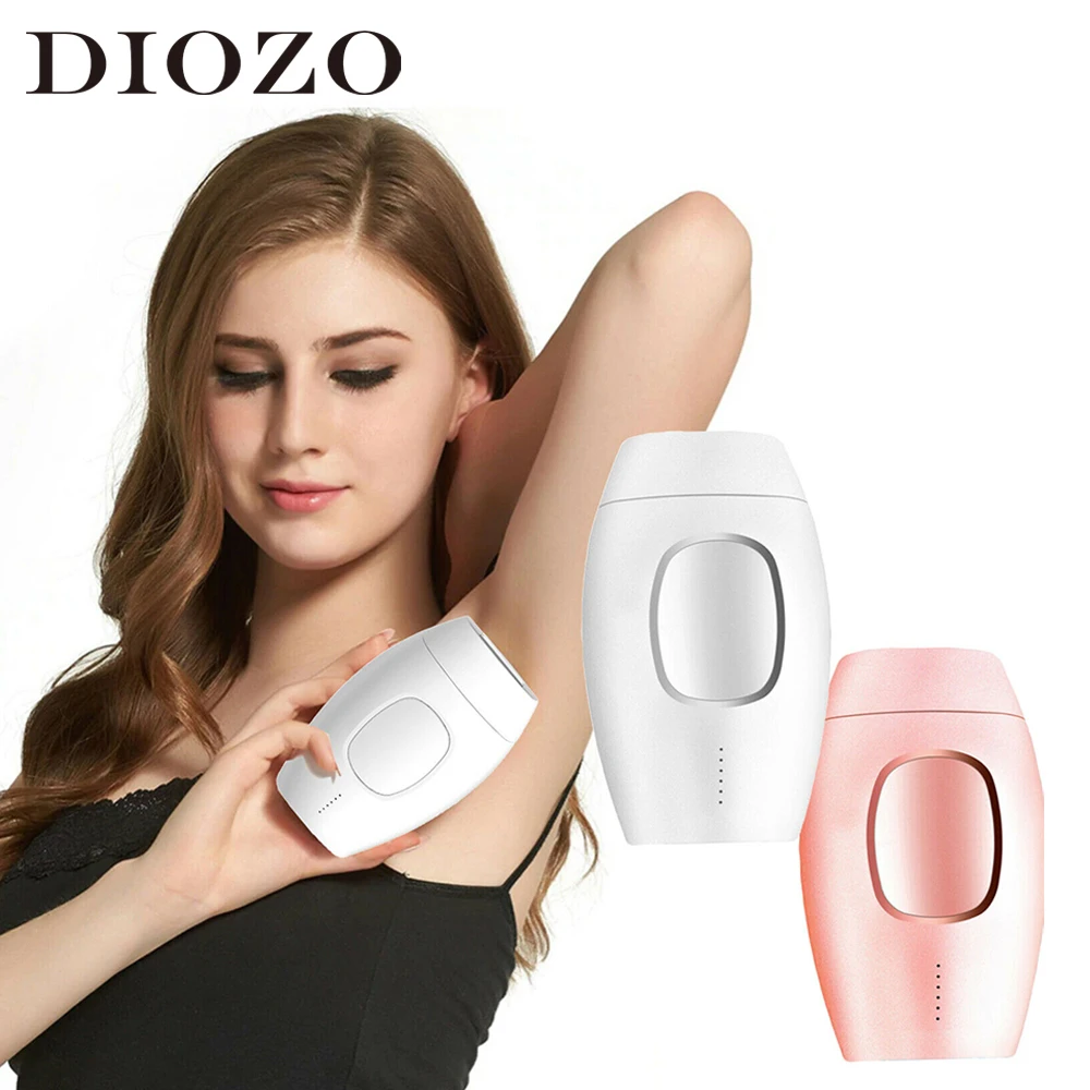 

Professional Painless Laser Epilator IPL Hair Leg Removal 600000 Flash Shaving Photoepilator Machine Permanent Epilator for Lady