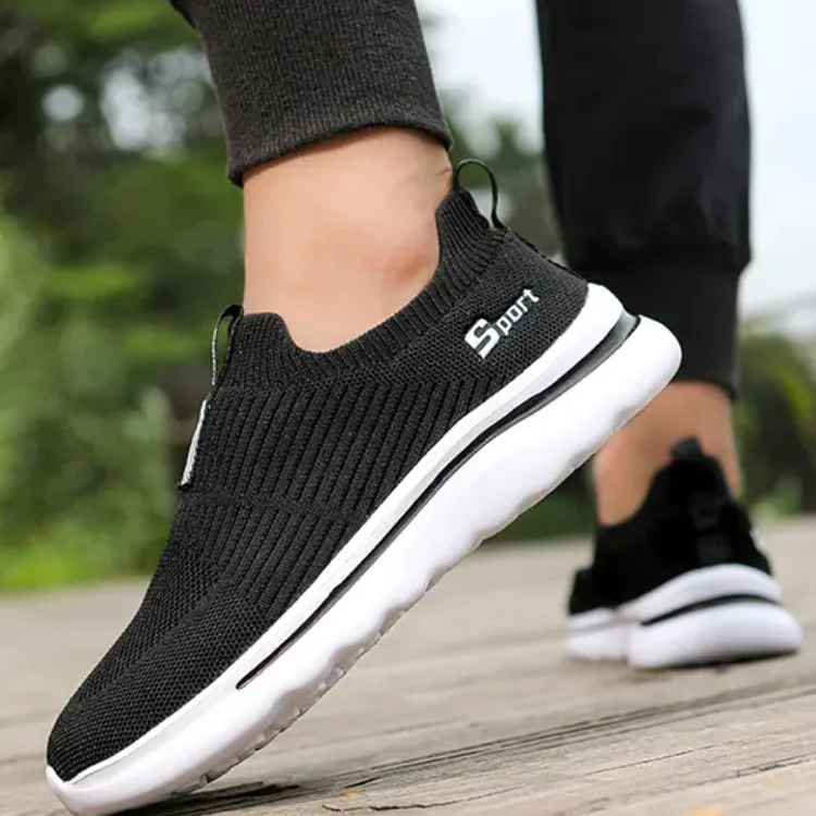 

Лоферы, женская повседневная обувь, дышащая однотонная Модная легкая износостойкая обувь, модели пар, Вулканизированная обувь