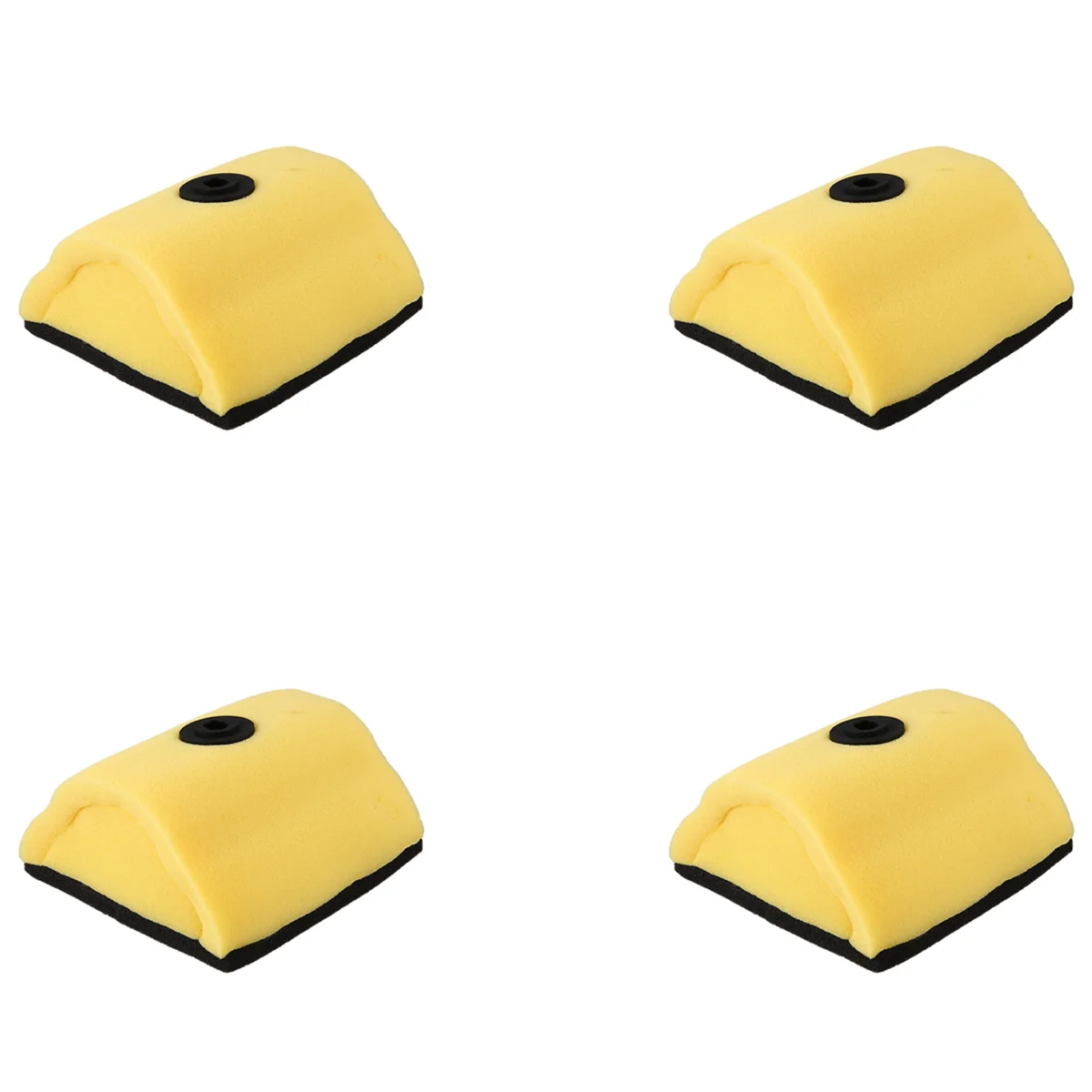 

4X Motorcycle Air Filter Cleaner for Honda CRF150F 2003-2017 CRF230F 2003-2019