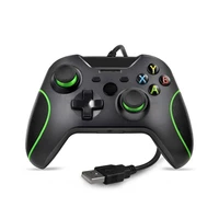 2022 new wired game controller for xbox one console for pc for android smartphone gamepad joystick gaming controle joypad