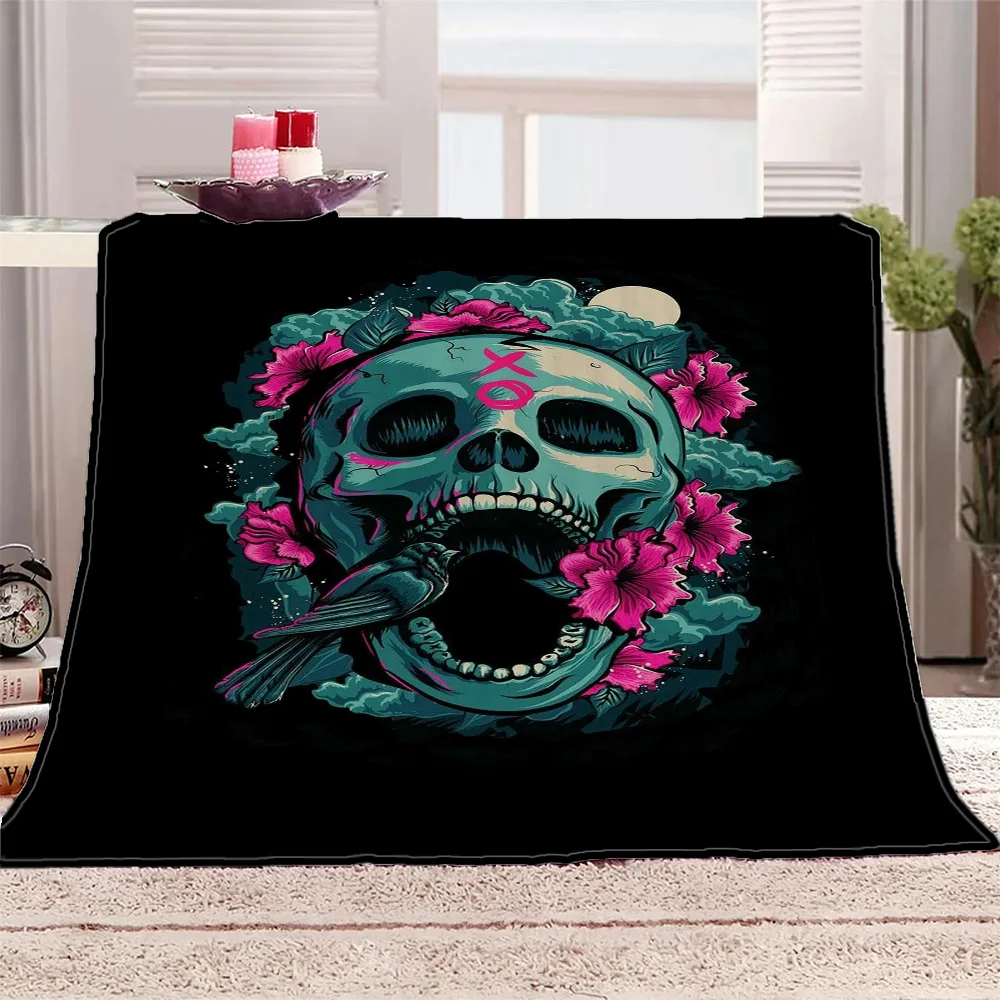 Плюшевое Флисовое Одеяло В Мексиканском Стиле Роскошный Комплект Постельного