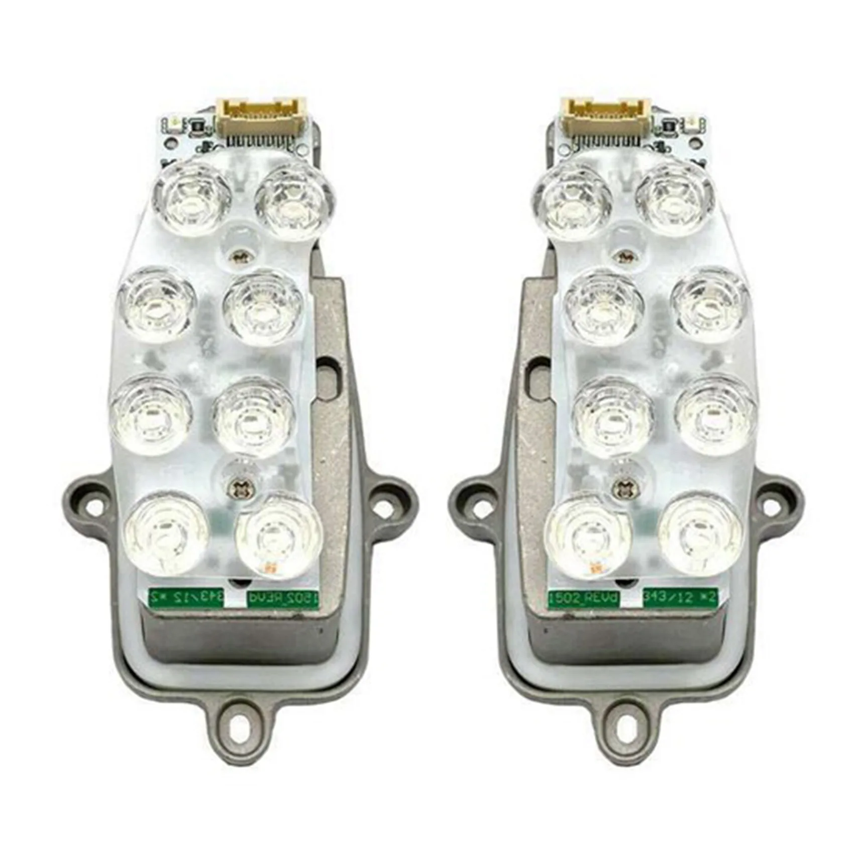 

Car Left/Right LED Turn Signal Control Module for 7 Series F01 F02 F03 63117339057 63117339058