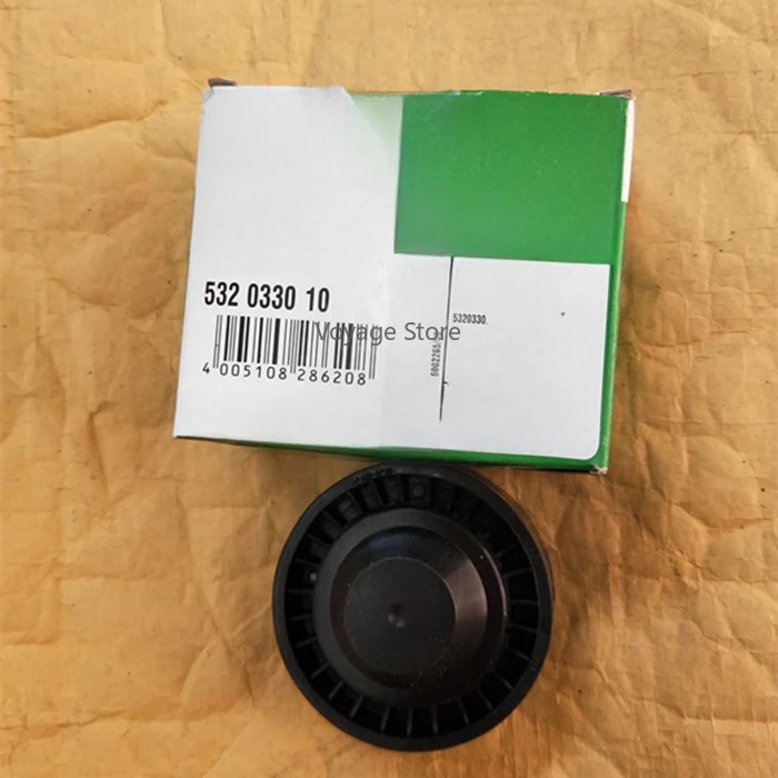 

Suitable for diesel Jetta generator idler generator transition wheel generator wheel with wheel 038 145 276