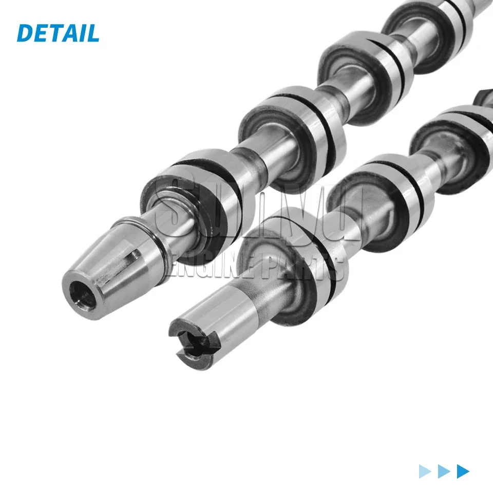 материал Чугун из сплава EX/IN Распредвал - 50007576 KOLBENSCHMIDT 03G 109102 Б 03Г 109101 A MN 980062 215422