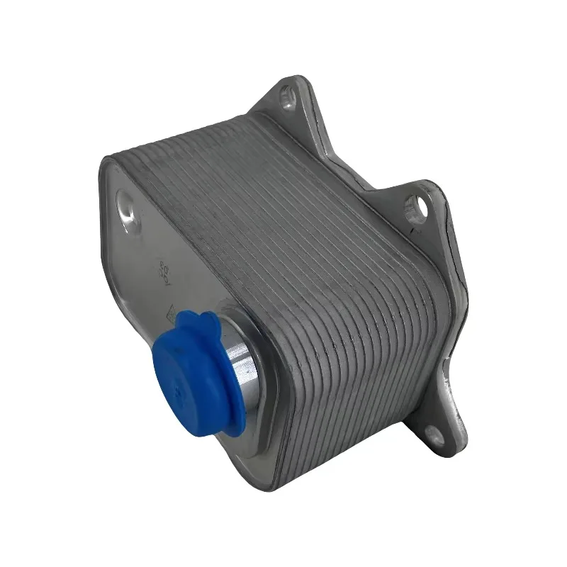 Масляный радиатор двигателя для VW BEETLE 2012-2019 JETTA 2012-2017 06K117021B 06K117021K 06K117021G