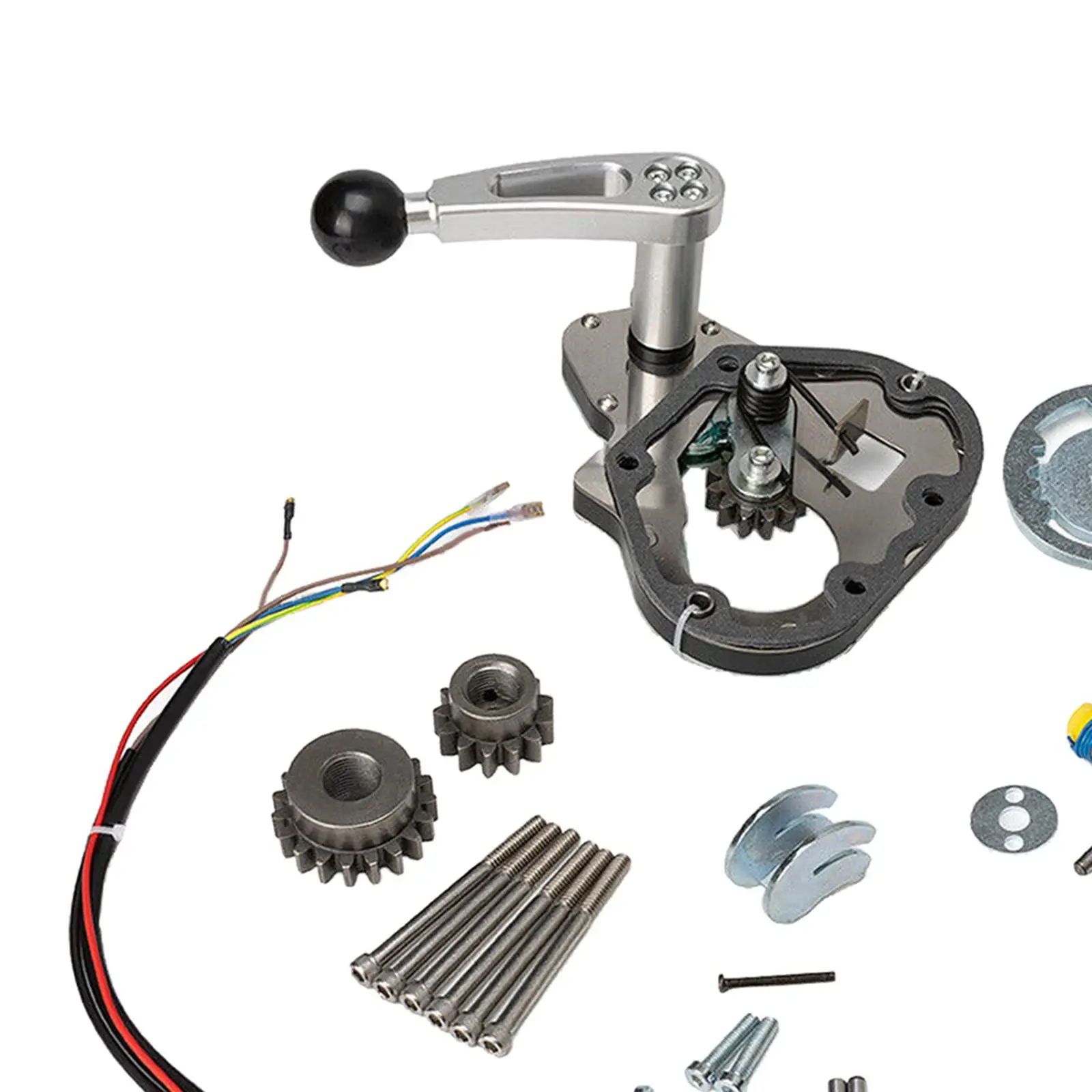 

5 Speed Reverse Gear Kit Premium RG05 for Harley Davidson Trike Sidecar