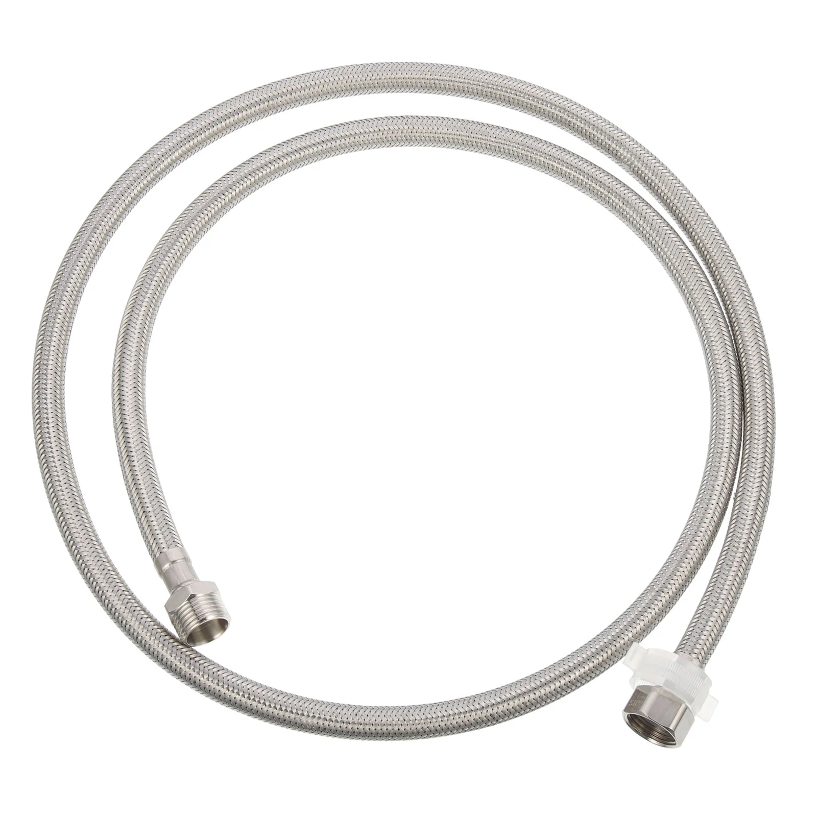 

Hose Machine Washing Extension Washer Dishwasher Supply Line Braided Stainless Steel Kit Hoses Water