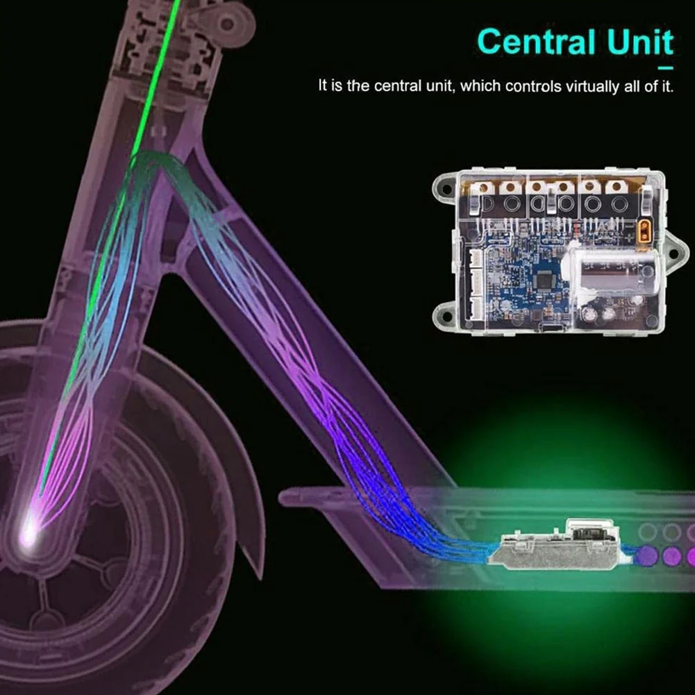 Контроллер материнской платы 36 В материнская плата ESC распределительная для Xiaomi