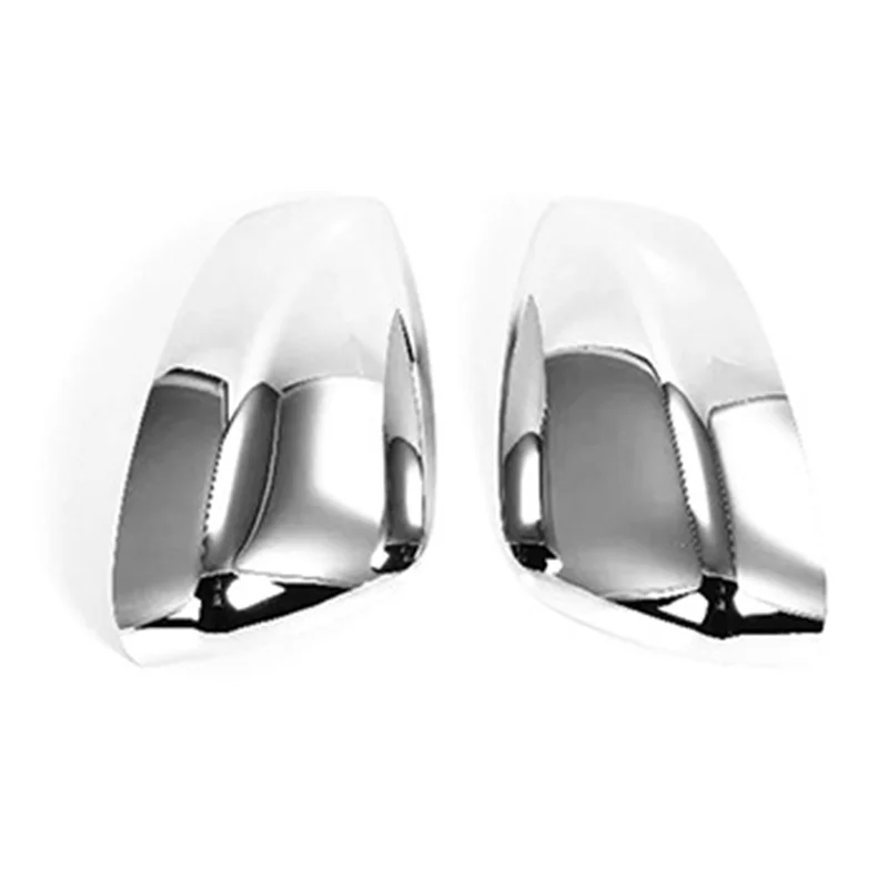 

For Mazda CX-5 2Nd Gen 2017-2022 Rear View Mirror Frame Cover Frame Trim Sticker Side Mirror Housing