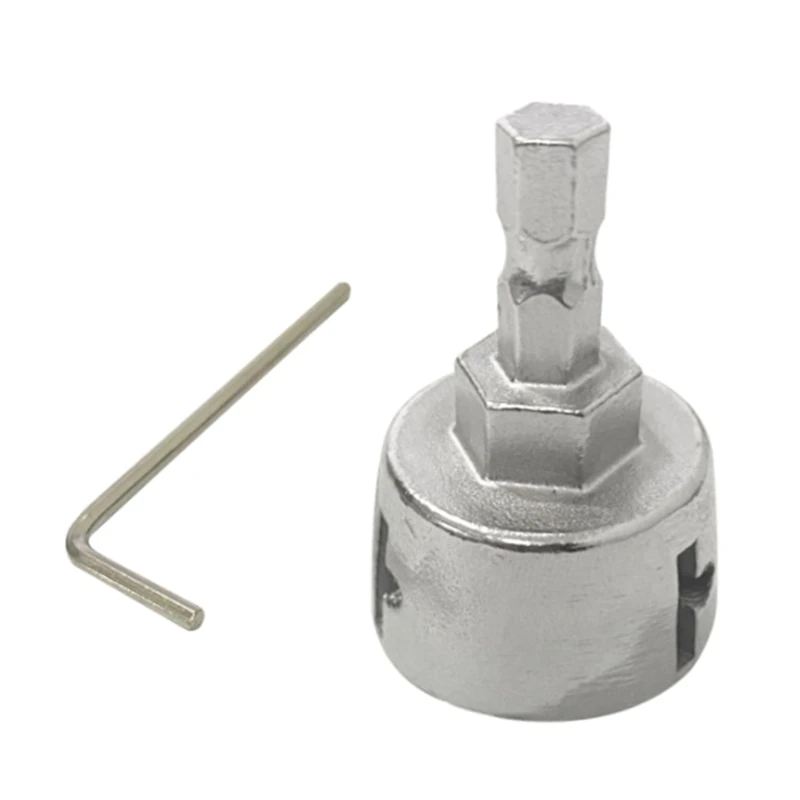 Сверла для снятия заусенцев с шестигранной ручкой инструмент высокой твердостью