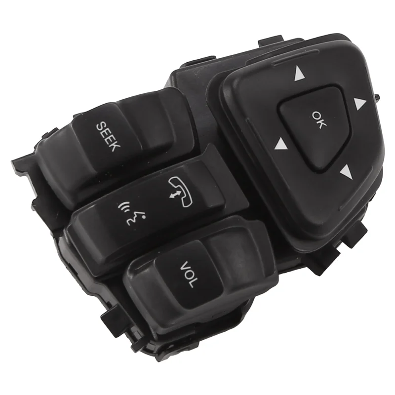 

Правый руль круиз-контроль скорости РАДИО переключатель управления телефоном многофункциональные кнопки для Ford Edge Explorer