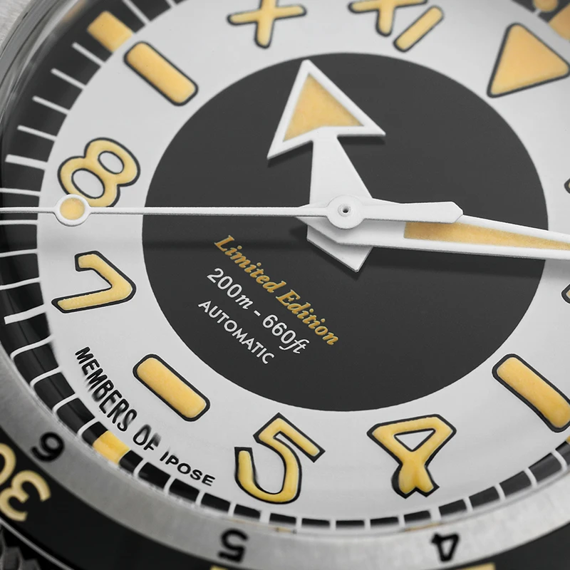 Рисунок 5 - IX & DAO IPOSE 5303 V2 мужские