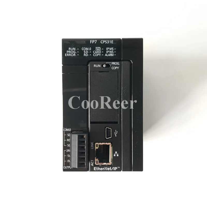 

FP7 Серия PLC модуль AFP7CPS31E AFP7PSA2 Новый