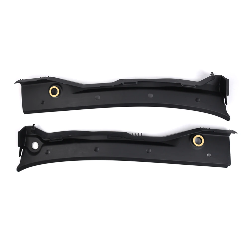 LHD Car Windshield Wiper Vent Cowl Grille Panel 51718159292 For BMW 5 Series E39 1995-2003 M5 2000-2003