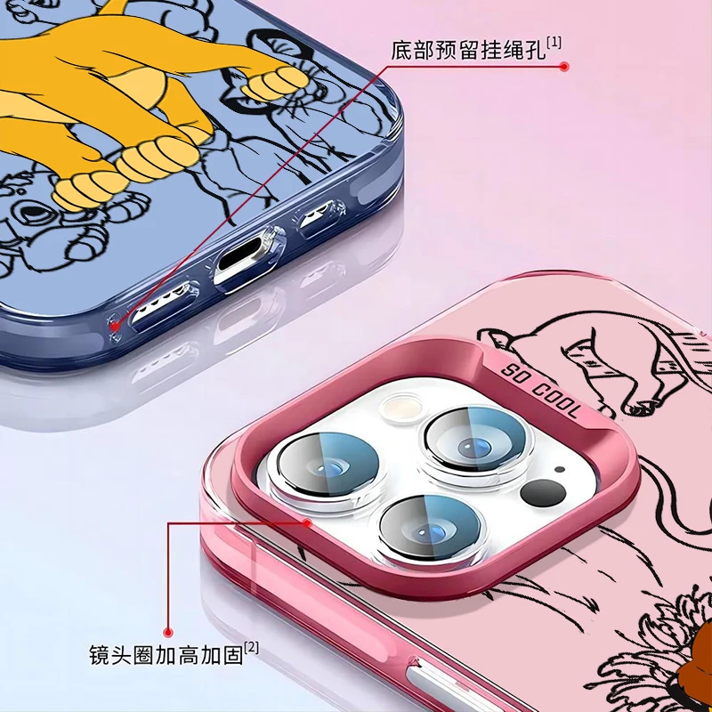 Чехол для Apple iPhone 15 14 13 12 11 XS XR X Pro Max Plus