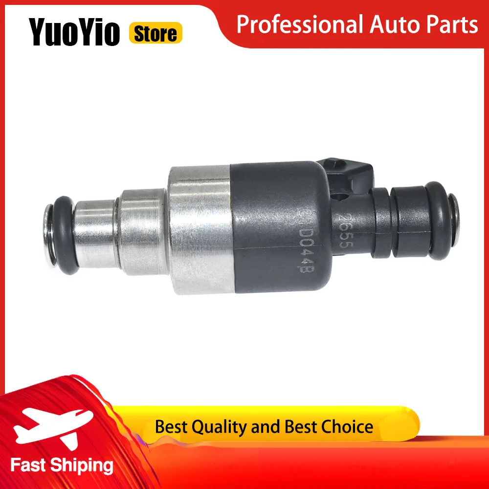 YuoYio 4 шт. новые высококачественные топливные форсунки 17122106 17113512 21007026