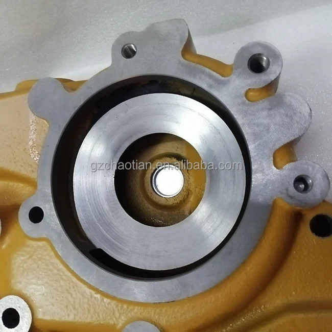 Масляный насос экскаватора 294-1727 C6.4 масляный дизельного двигателя интеркулер