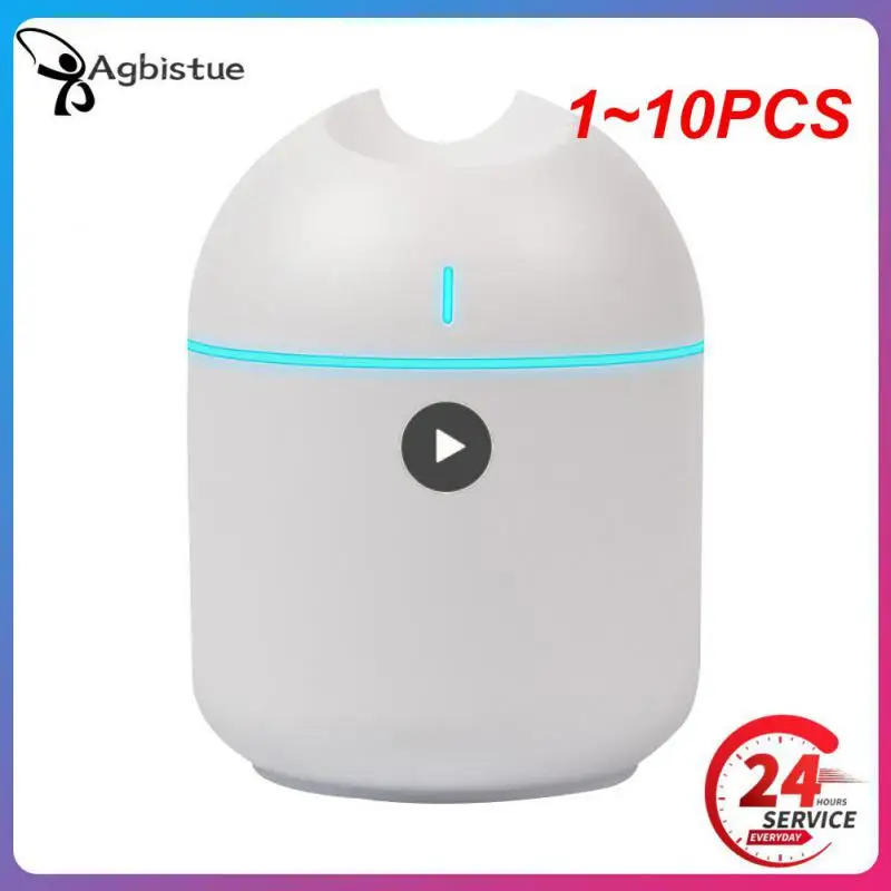 

Мини-увлажнитель воздуха с питанием от USB, 1-10 шт.