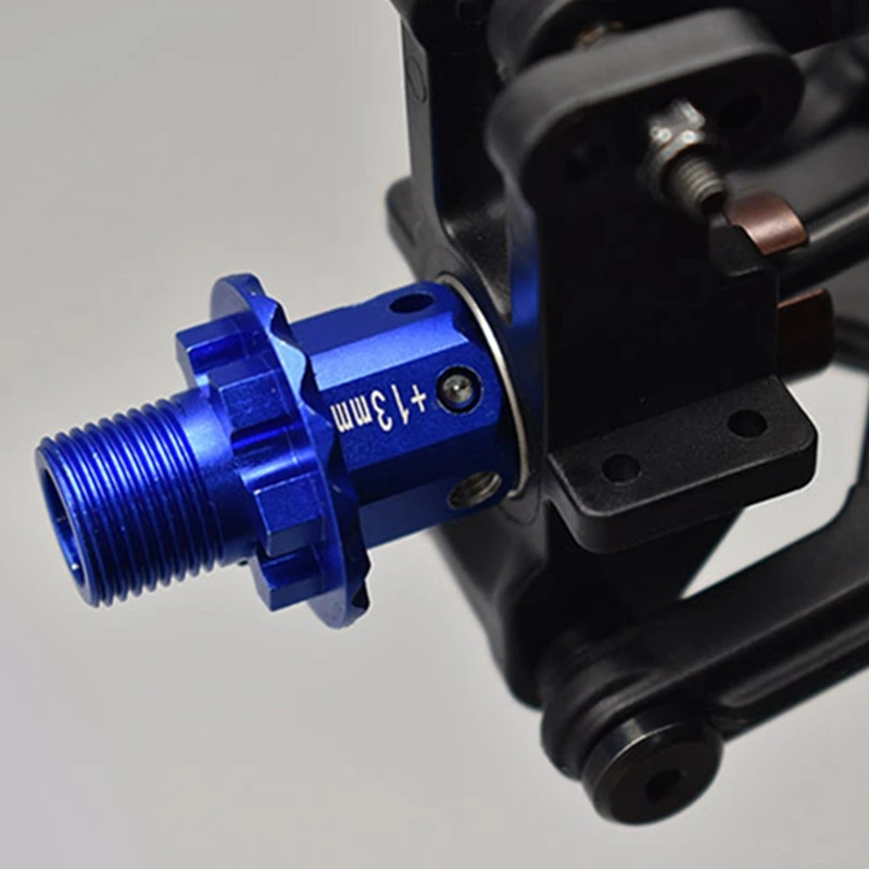 Металлическое колесо с шестигранным 13 мм удлинительный адаптер объединитель для