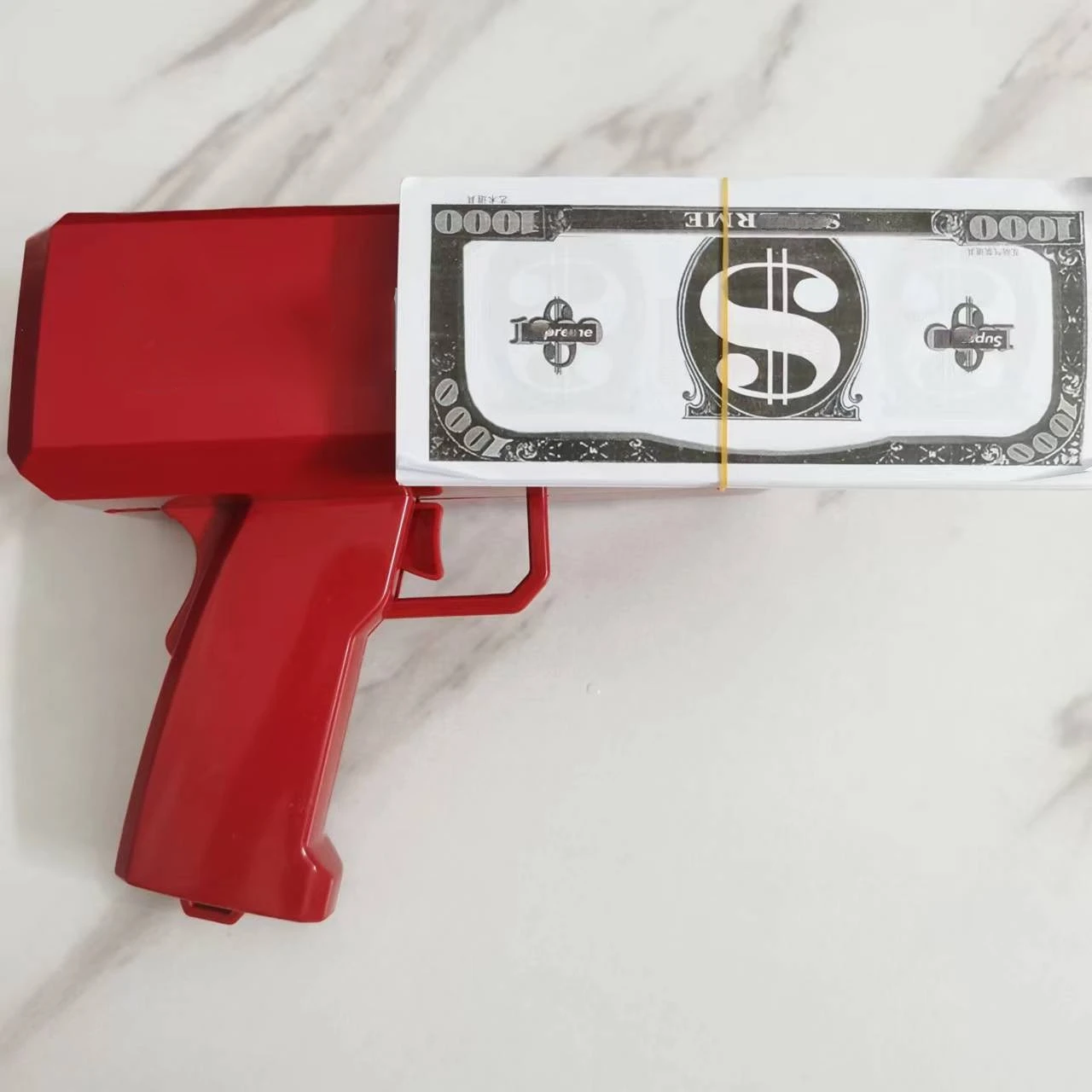 Пистолет для банкнот денежный дождь |