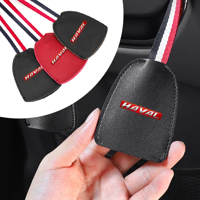 Крючок на подголовник автомобильного сиденья, вешалка-органайзер для заднего сиденья Haval Tabanca F7x H2 H3 H5 H7 H8 H9 M4