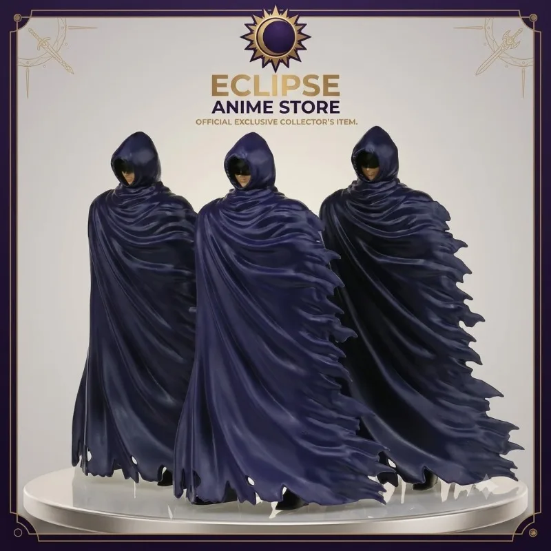 Фото В наличии: RH Saint Seiya Myth Cloth Набор из 3 фигурок Рыцарей Зодиака: Таинственный Плащ, Призраки Аидоса №5