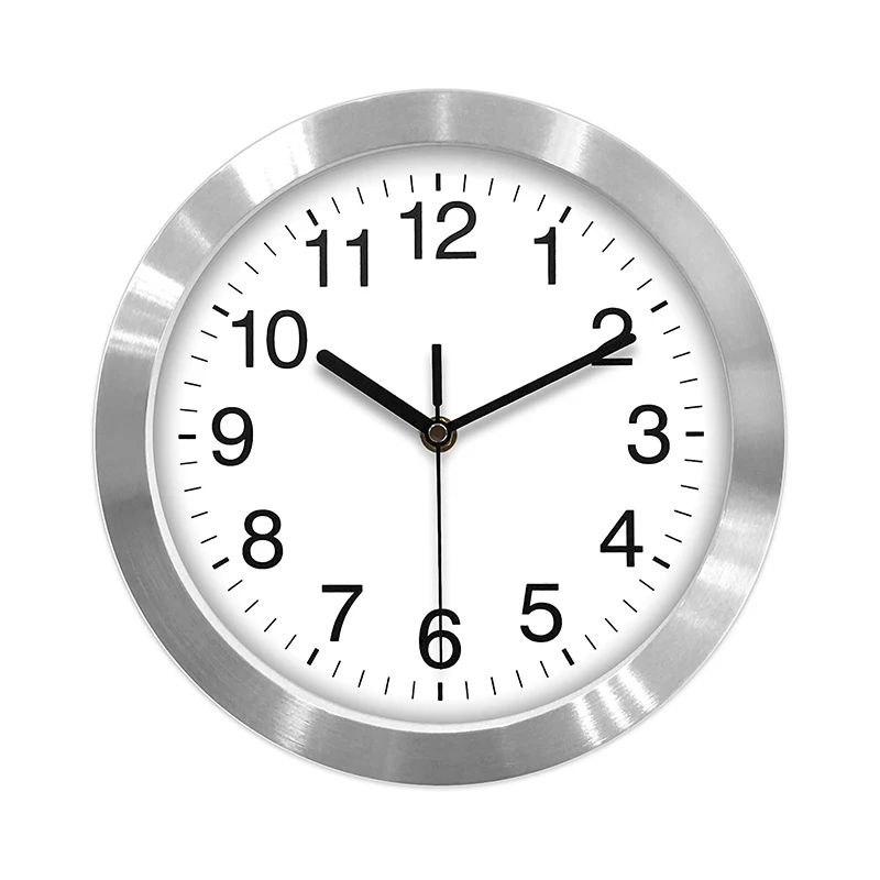 Набор запасных частей для ремонта настенных часов с бесшумным часовым