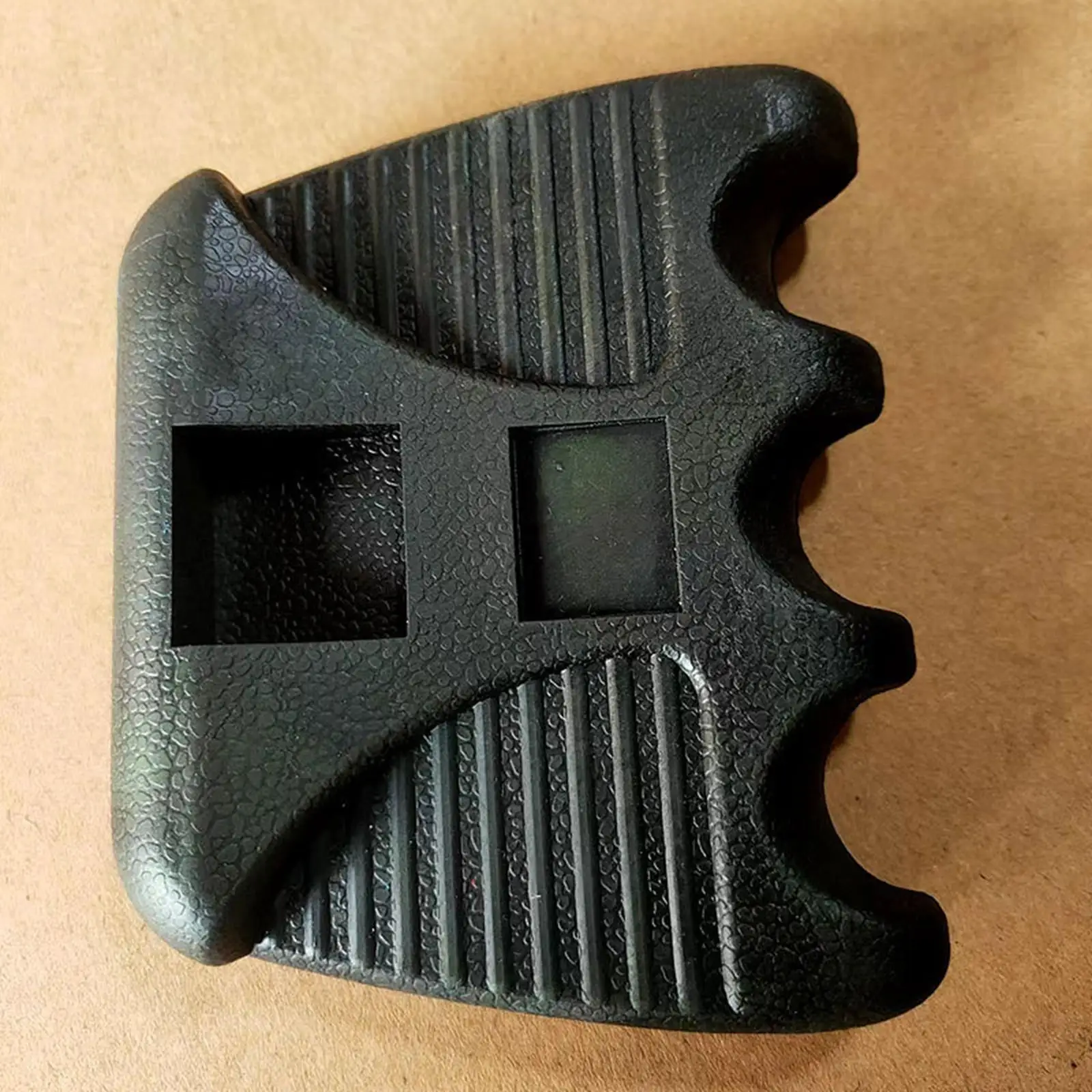 

Billiard Cue Rack Rest Support Free Installation 3 Place Stand Desktop Pool Cue