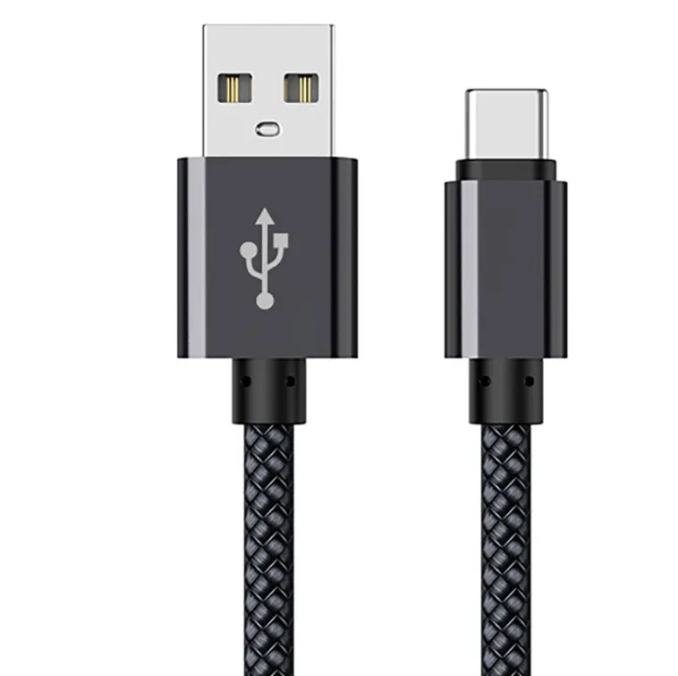 Зарядный кабель USB Type-C